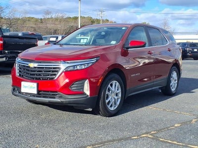 2023 Chevrolet Equinox LT