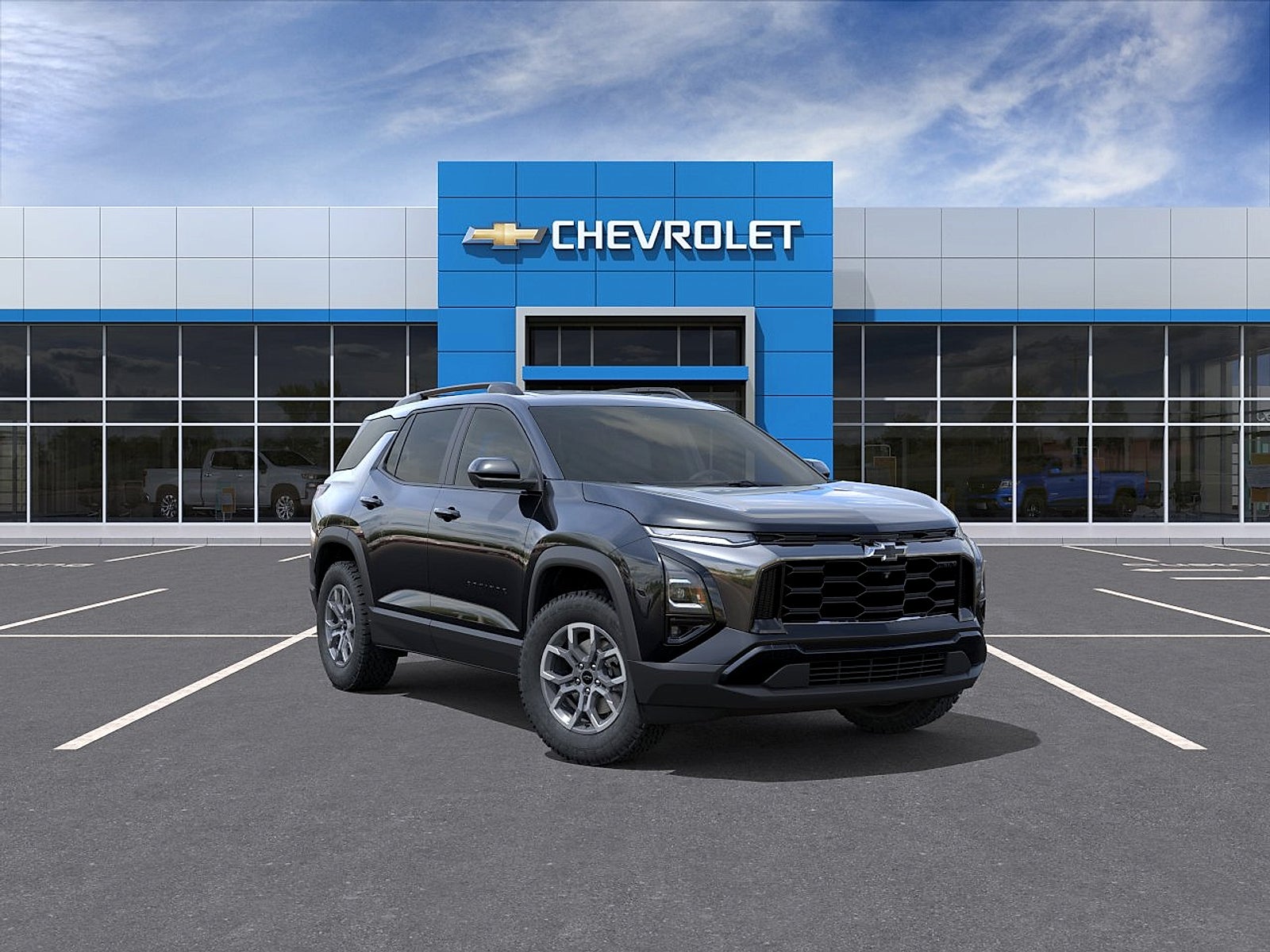 2026 Chevrolet Equinox ACTIV