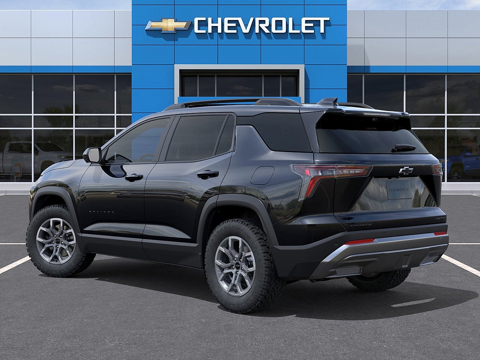 2026 Chevrolet Equinox ACTIV