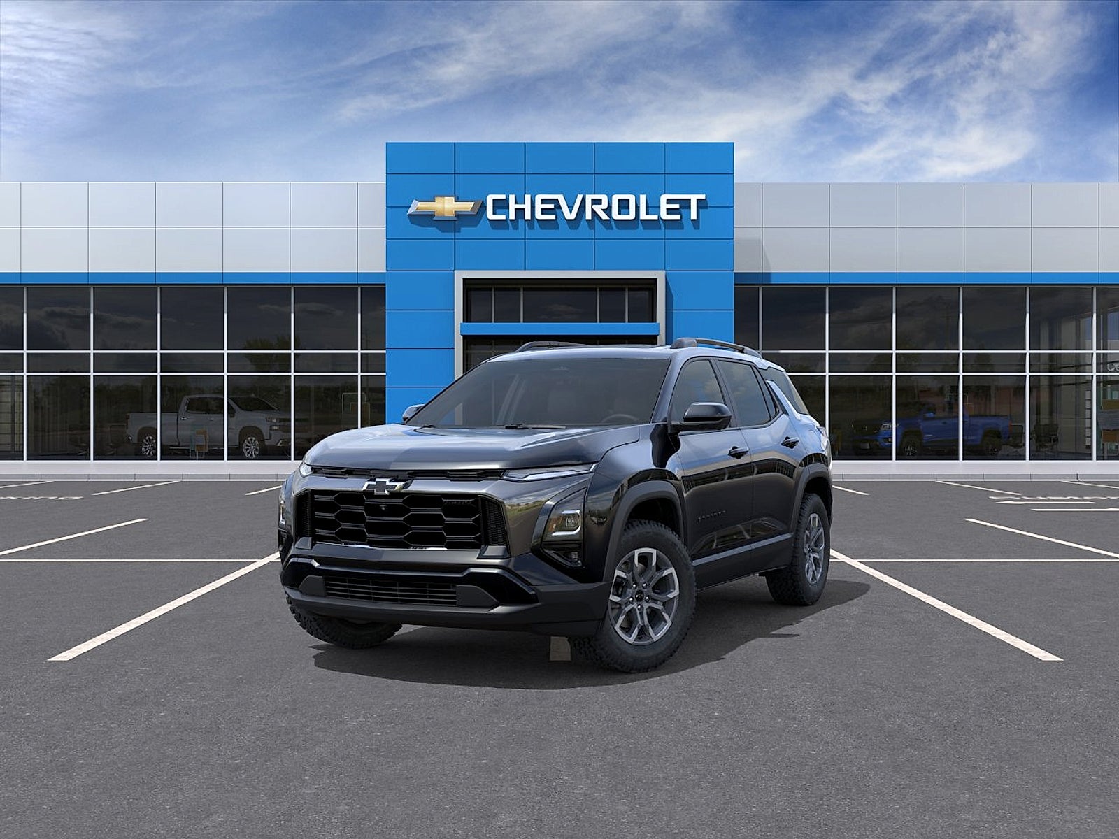 2026 Chevrolet Equinox ACTIV