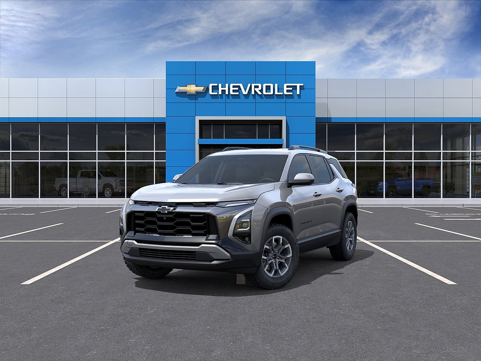 2026 Chevrolet Equinox ACTIV