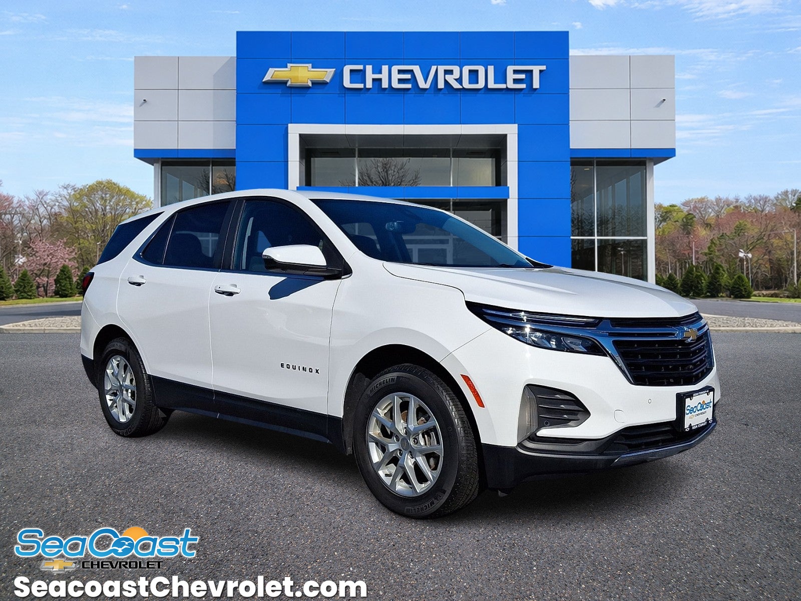 2024 Chevrolet Equinox