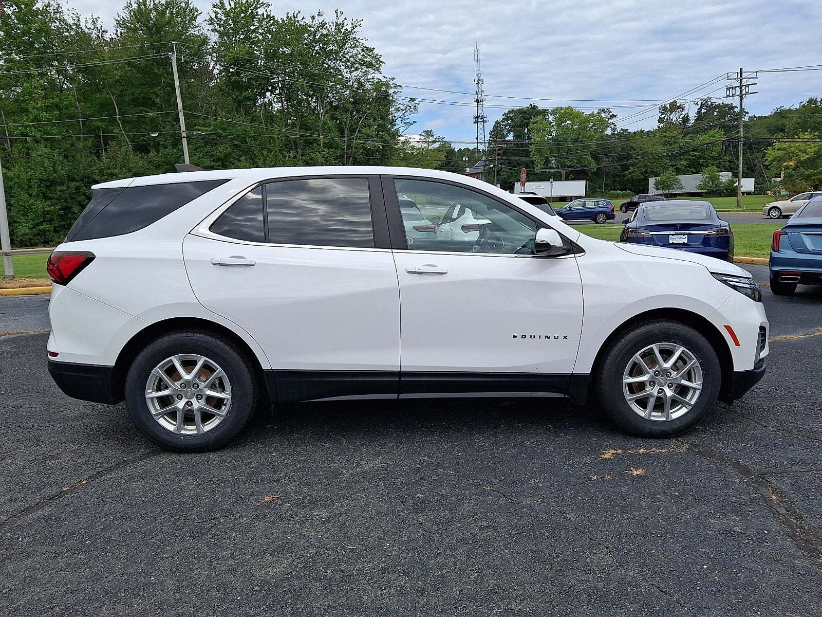 2022 Chevrolet Equinox LT