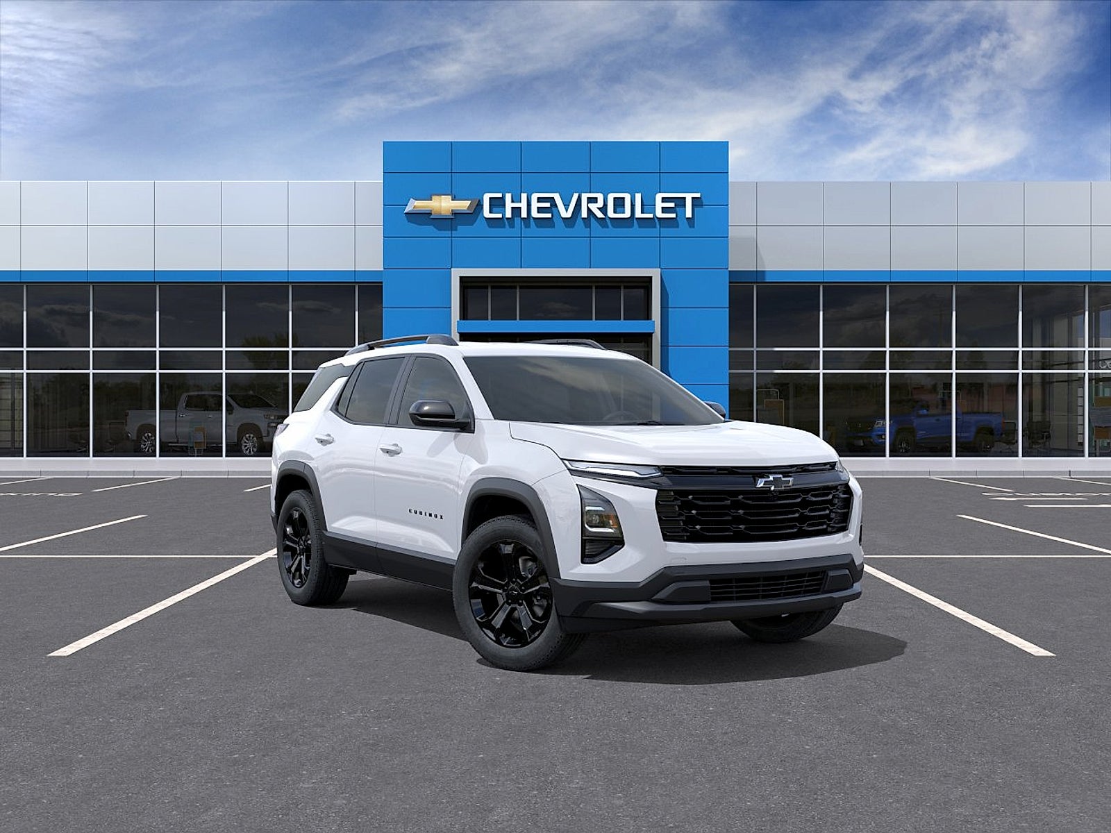 2027 Chevrolet Equinox LT