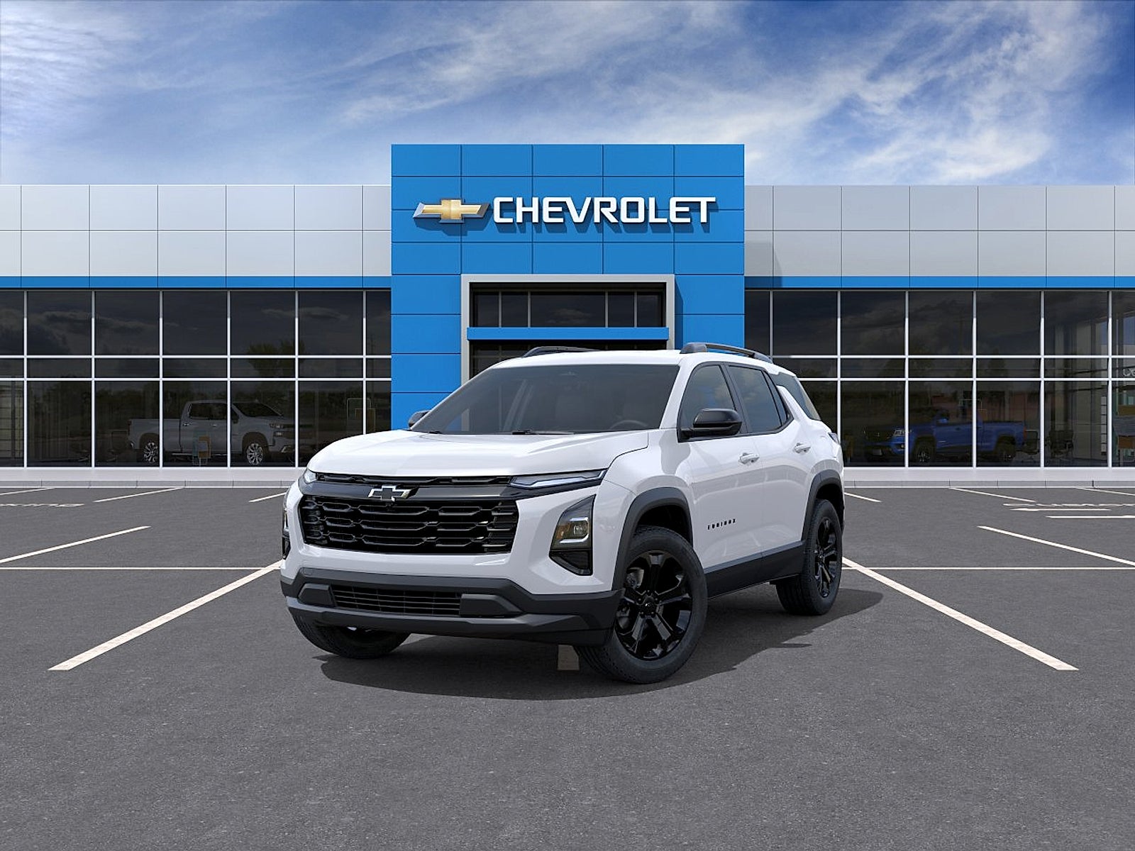 2027 Chevrolet Equinox LT