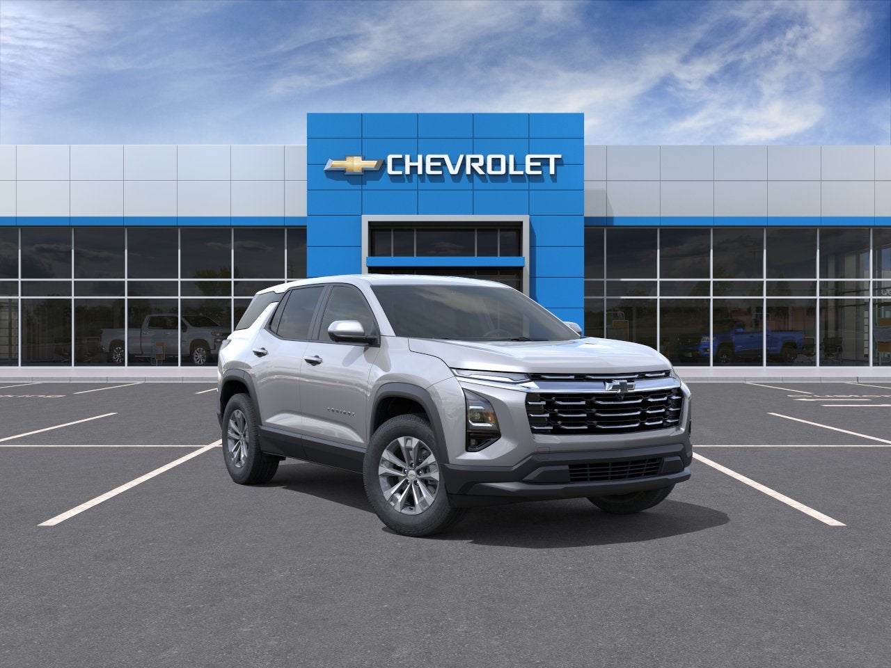 2026 Chevrolet Equinox LT - Photo 25