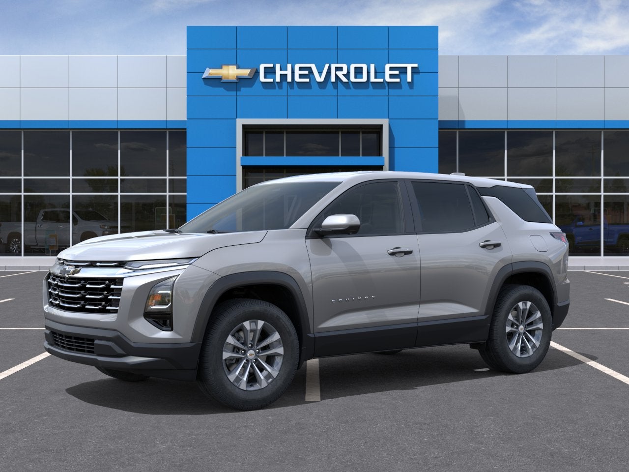2026 Chevrolet Equinox LT - Photo 26
