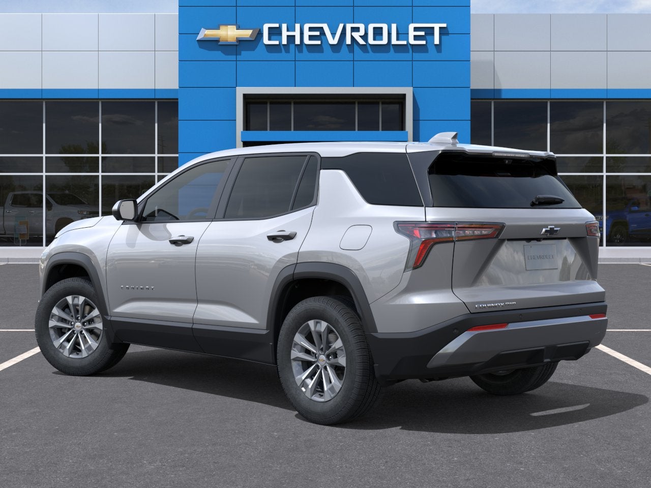 2026 Chevrolet Equinox LT - Photo 27