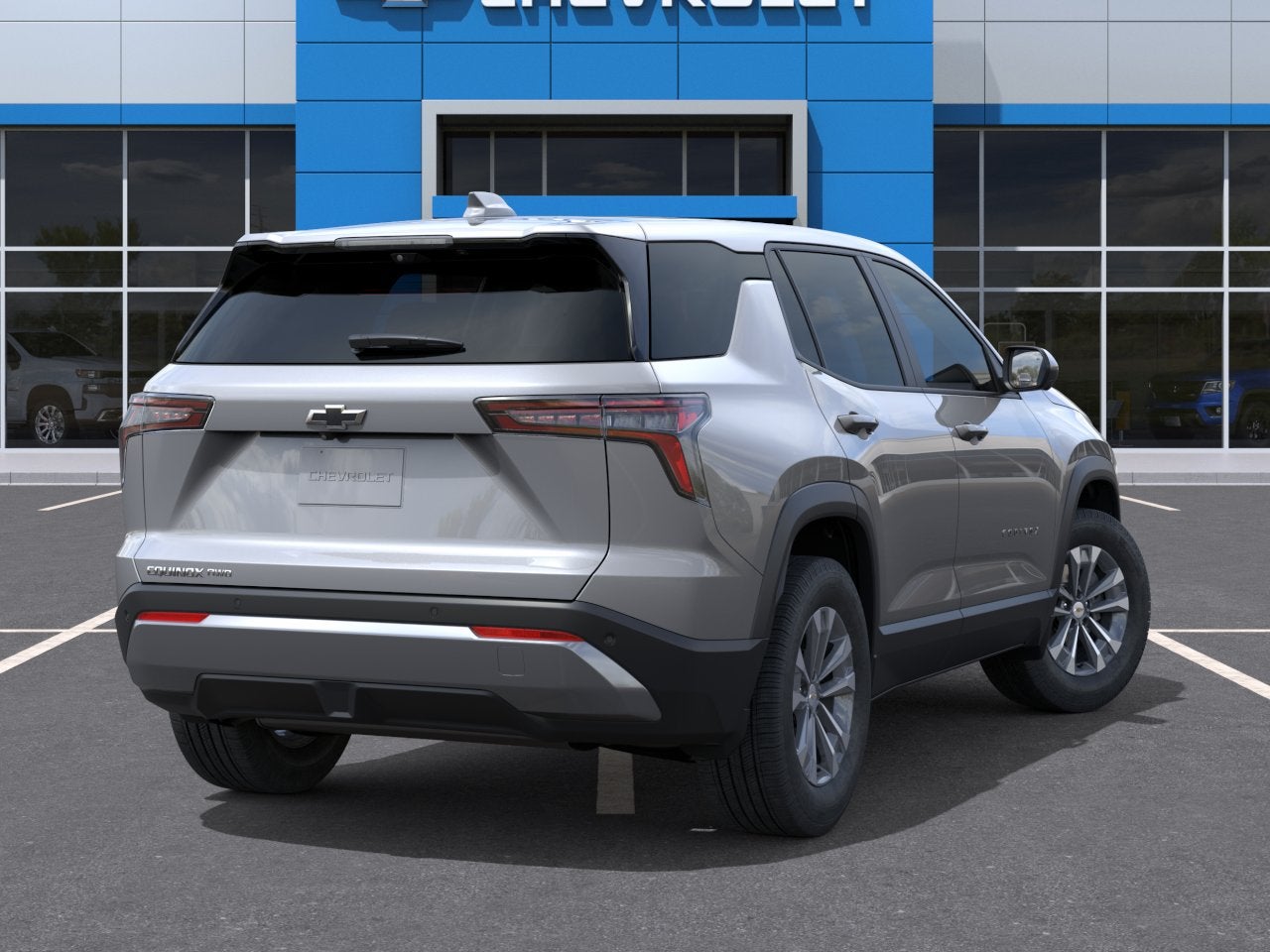 2026 Chevrolet Equinox LT - Photo 28