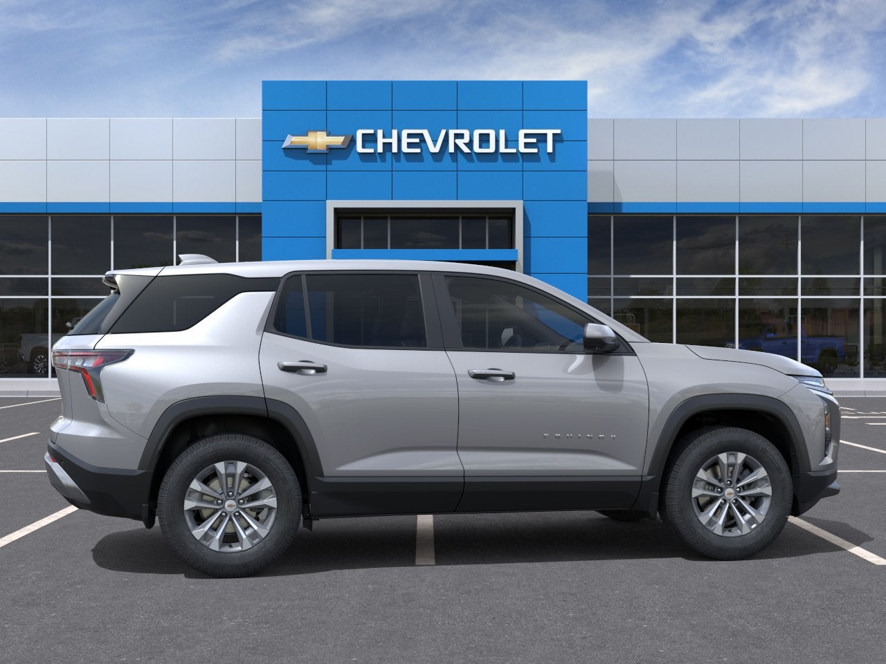 2026 Chevrolet Equinox LT - Photo 29