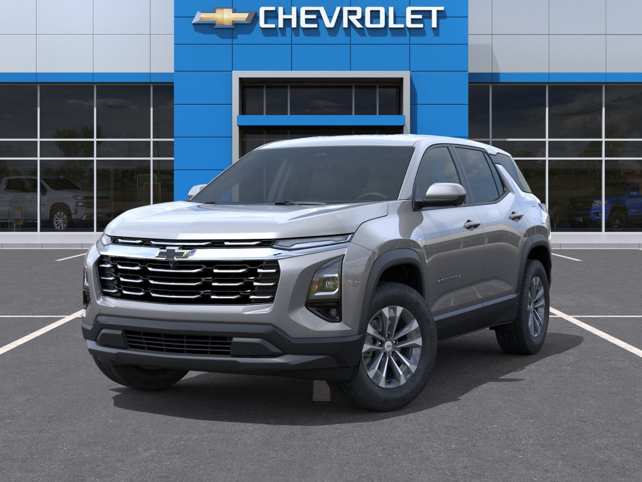 2026 Chevrolet Equinox LT - Photo 30