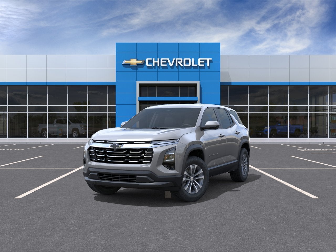 2026 Chevrolet Equinox LT - Photo 32
