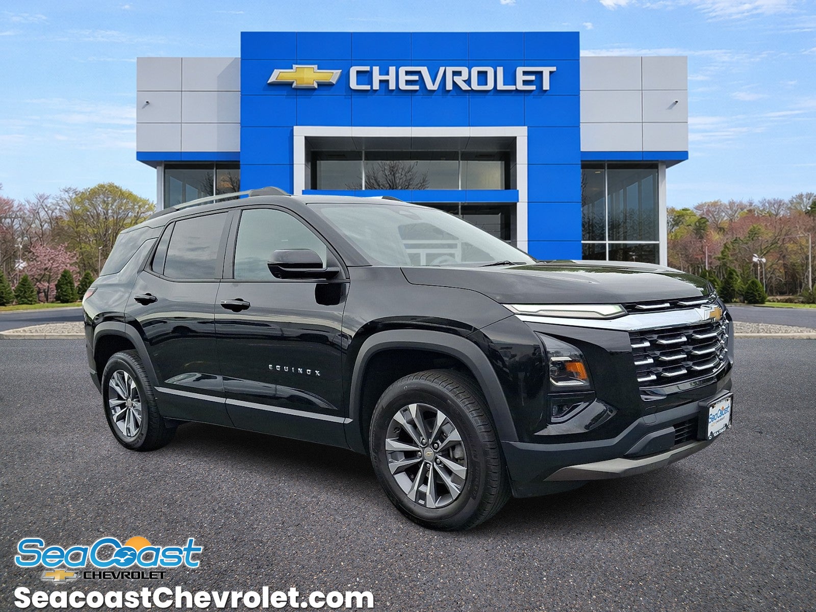 2025 Chevrolet Equinox