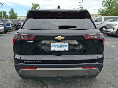 2025 Chevrolet Equinox LT