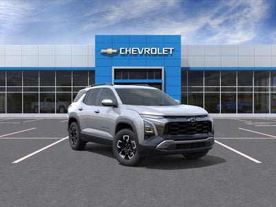 2027 Chevrolet Equinox ACTIV