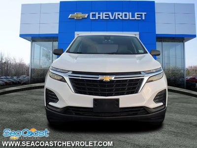 2022 Chevrolet Equinox LS