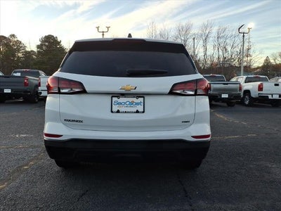 2022 Chevrolet Equinox LS