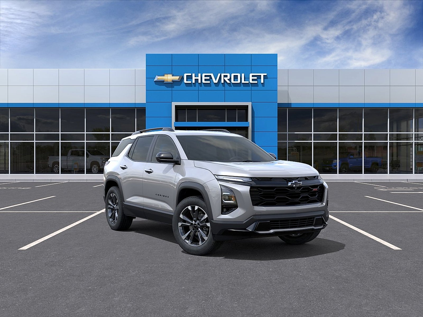2027 Chevrolet Equinox RS