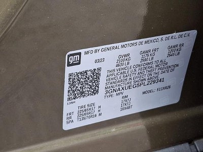 2023 Chevrolet Equinox LT