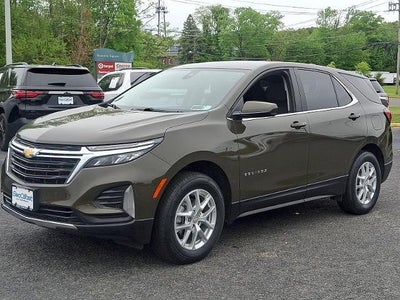 2023 Chevrolet Equinox LT