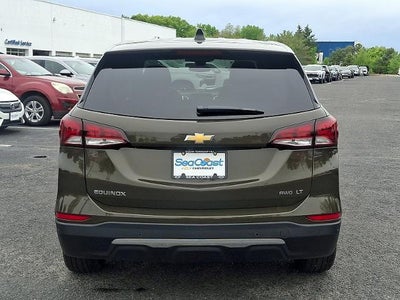 2023 Chevrolet Equinox LT