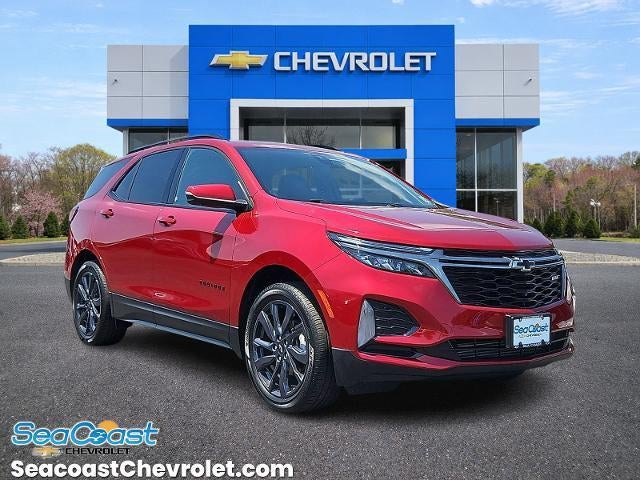 2023 Chevrolet Equinox RS
