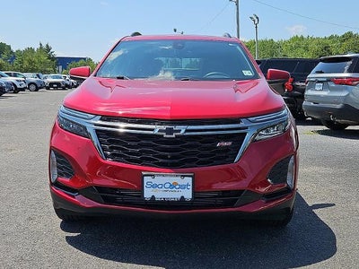 2023 Chevrolet Equinox RS