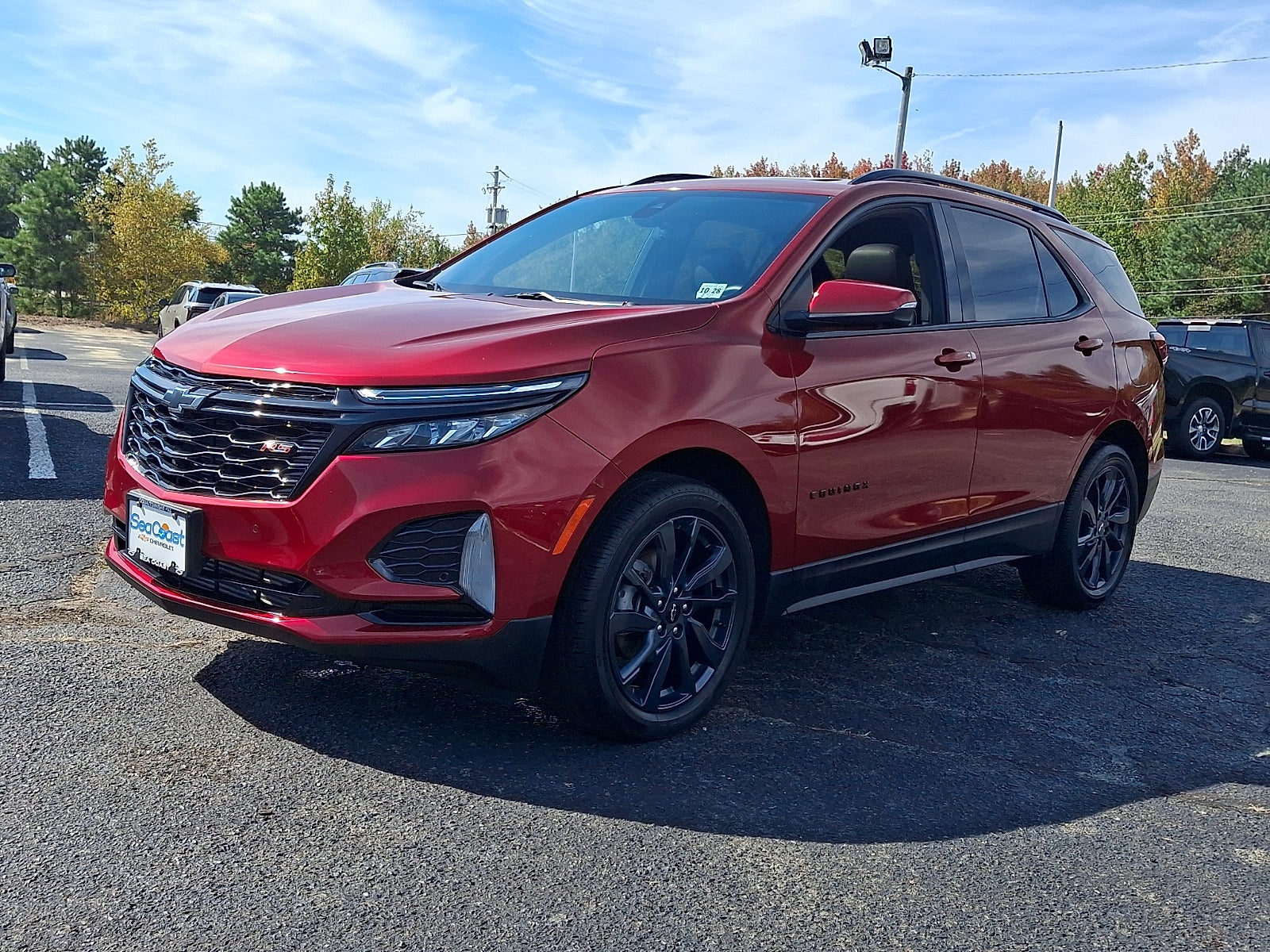 2024 Chevrolet Equinox RS