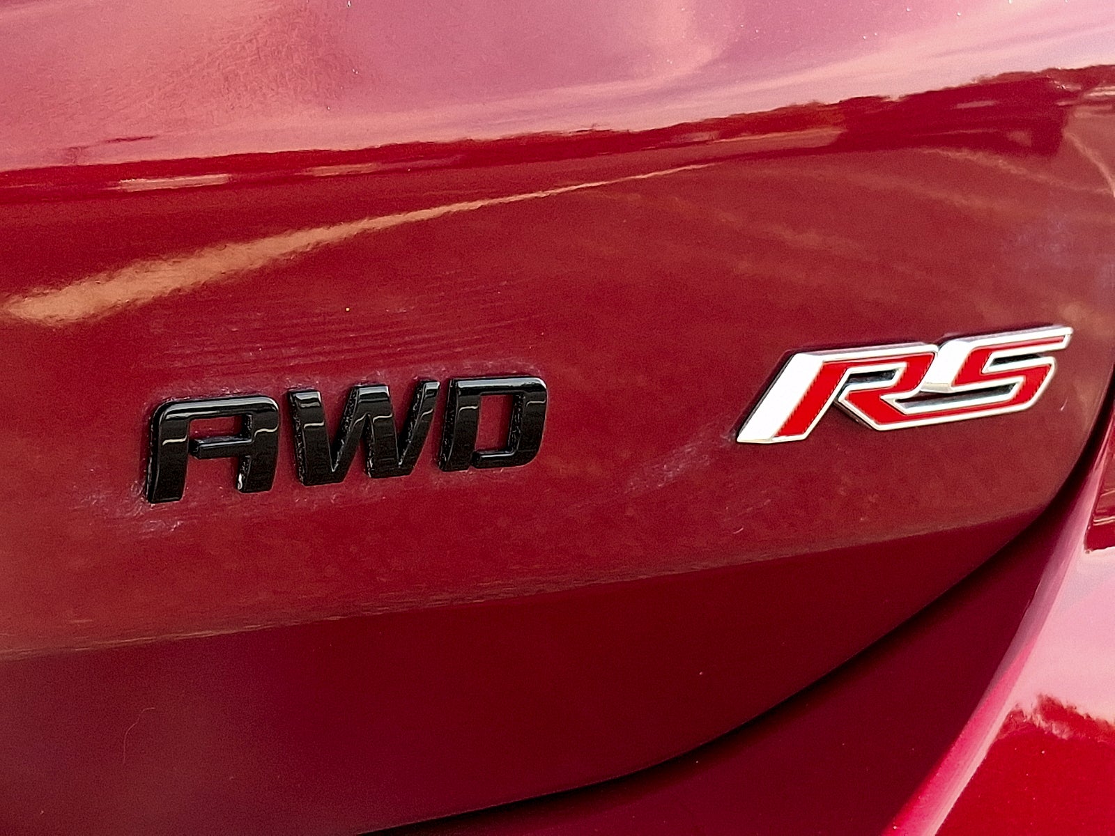 2024 Chevrolet Equinox RS