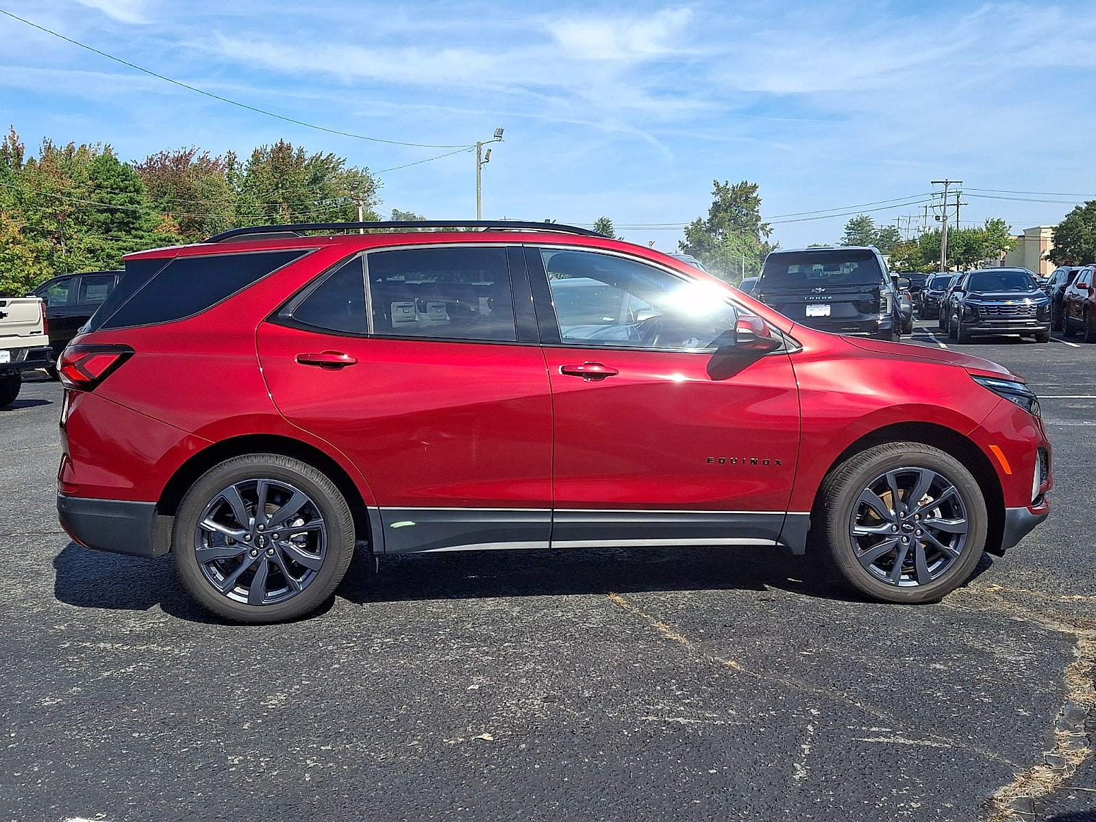 2024 Chevrolet Equinox RS
