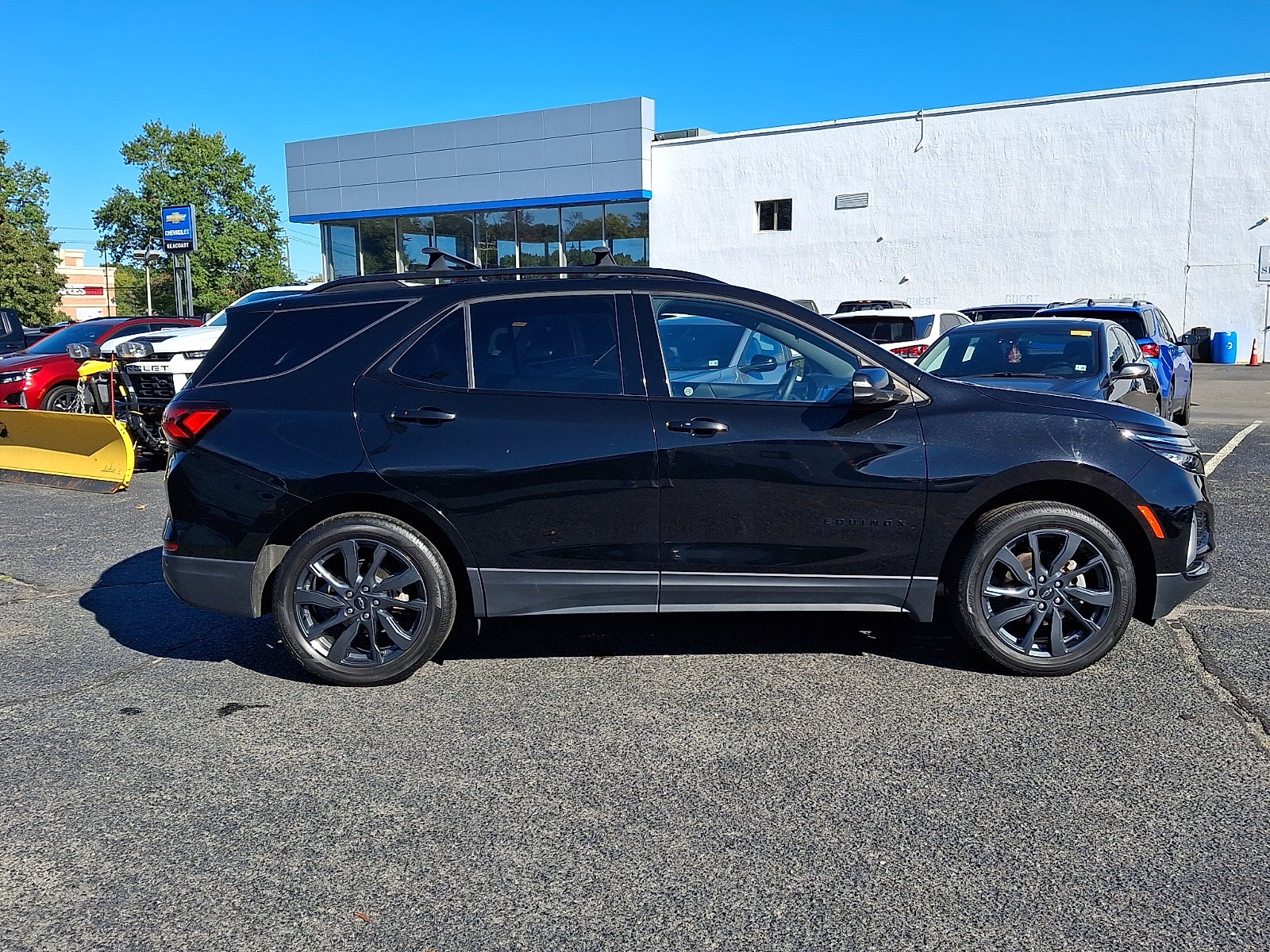 2023 Chevrolet Equinox RS - Photo 7