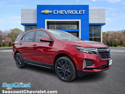 2023 Chevrolet Equinox RS