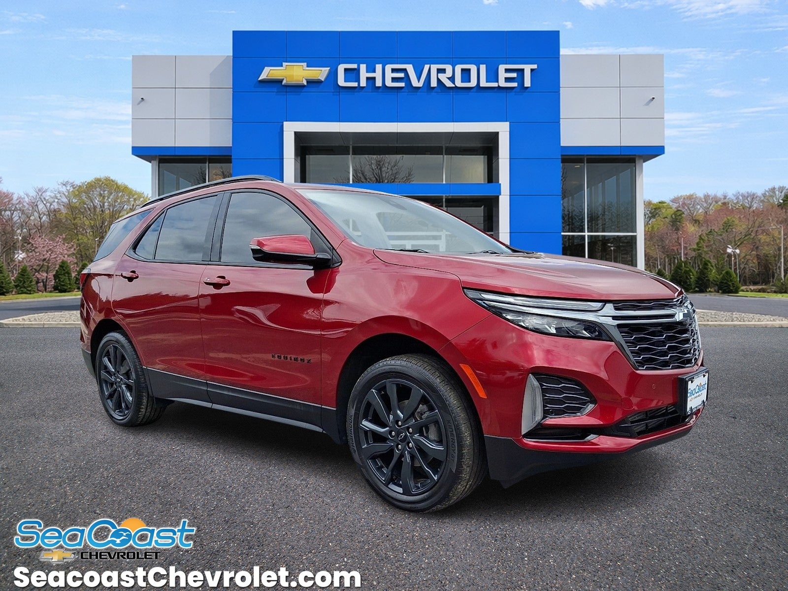 2023 Chevrolet Equinox RS