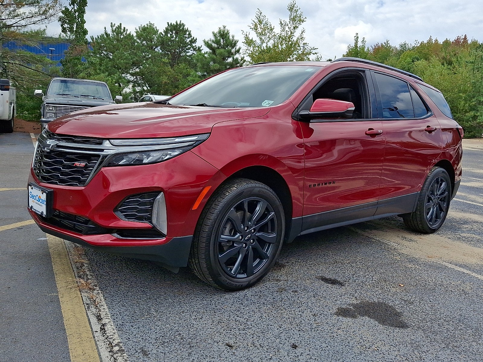 2023 Chevrolet Equinox RS
