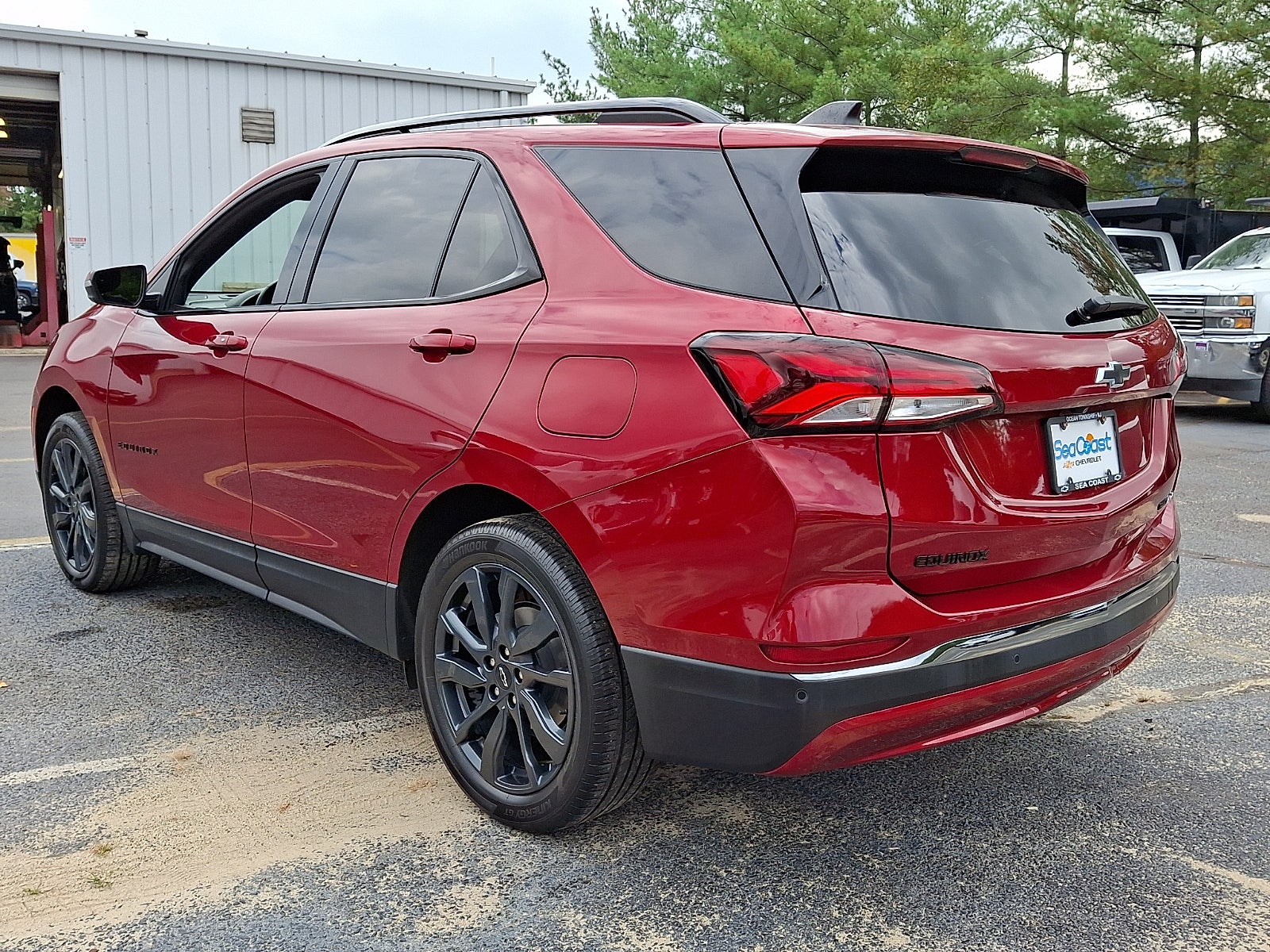 2023 Chevrolet Equinox RS