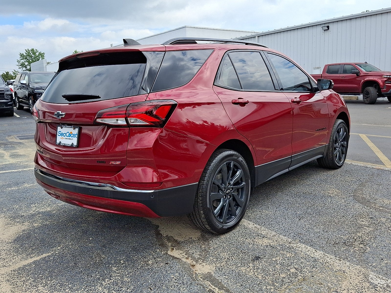 2023 Chevrolet Equinox RS