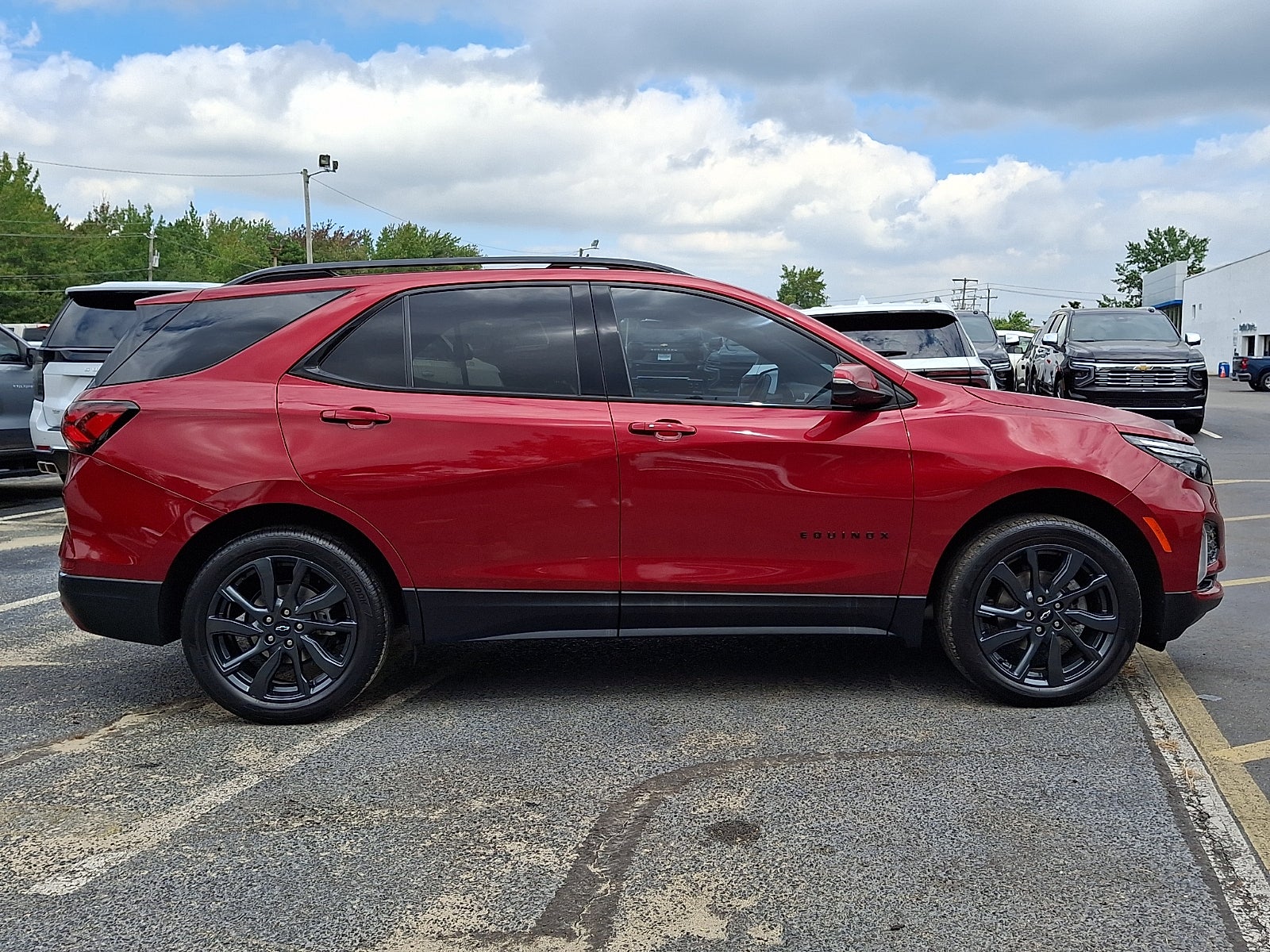 2023 Chevrolet Equinox RS