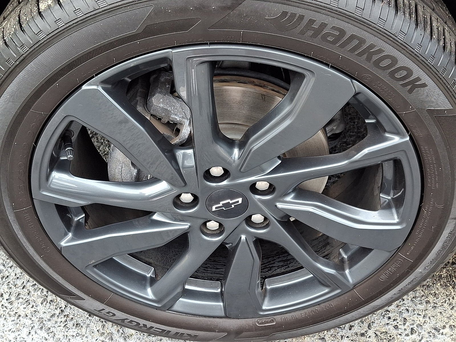 2023 Chevrolet Equinox RS