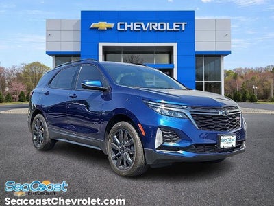 2023 Chevrolet Equinox RS