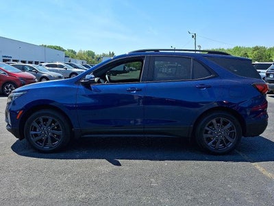 2023 Chevrolet Equinox RS