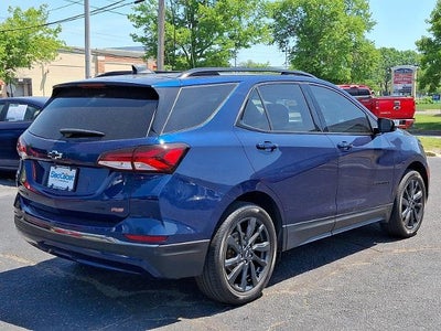 2023 Chevrolet Equinox RS