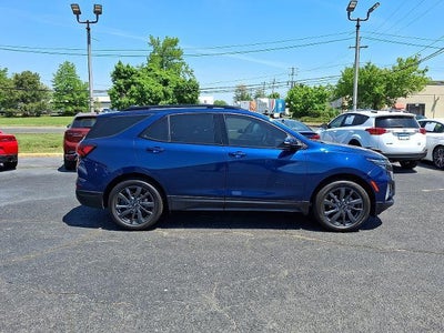 2023 Chevrolet Equinox RS