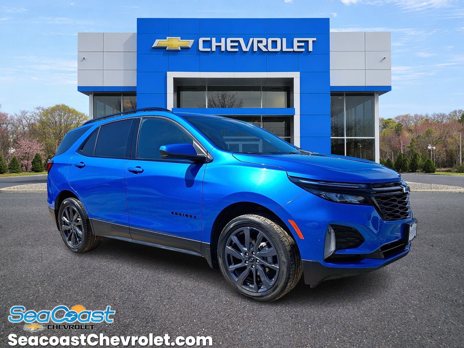 2024 Chevrolet Equinox