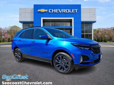 2024 Chevrolet Equinox RS