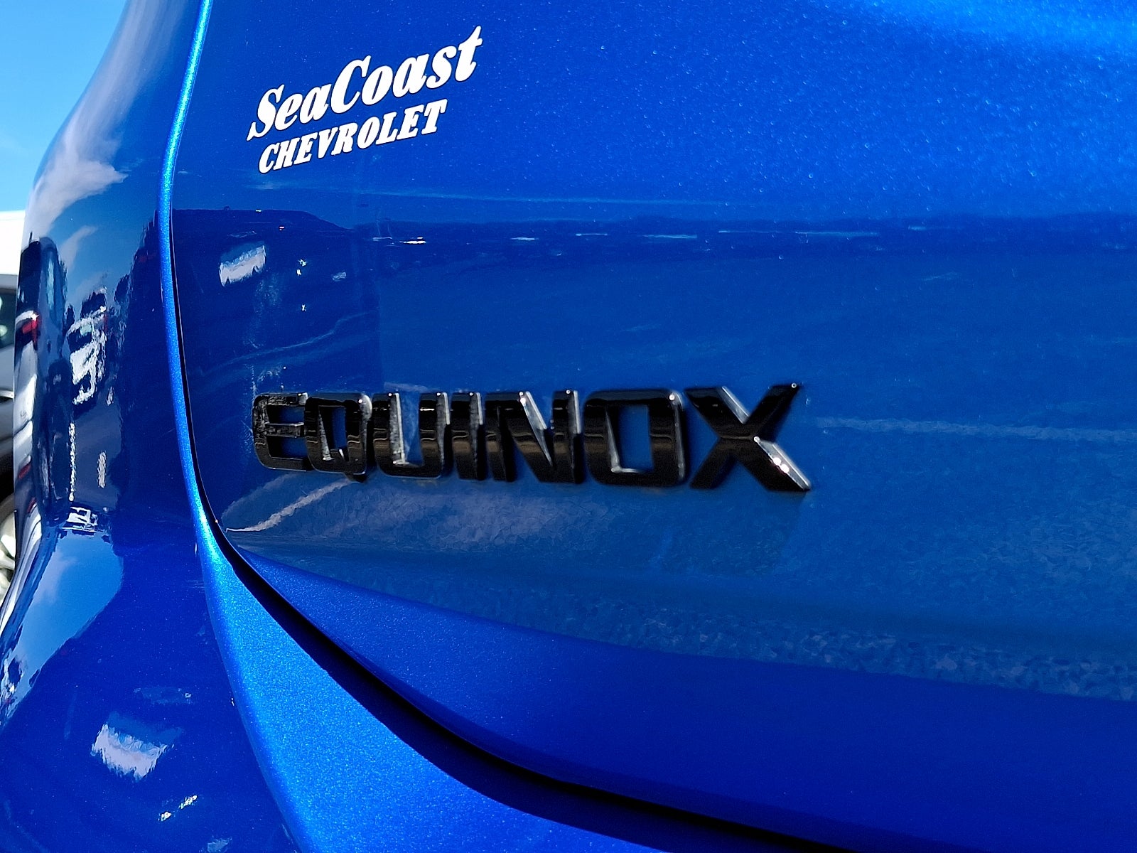 2024 Chevrolet Equinox RS