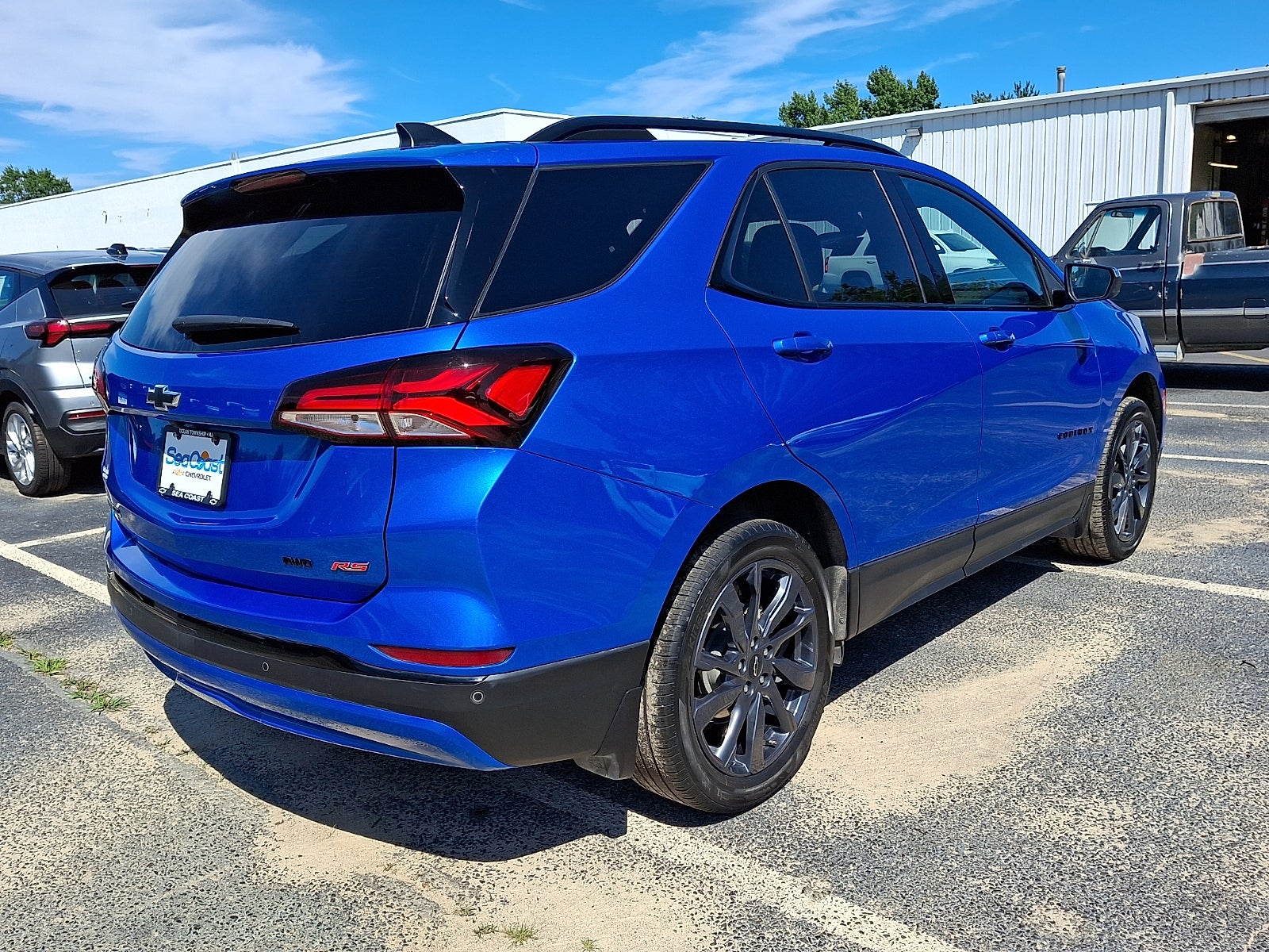 2024 Chevrolet Equinox RS