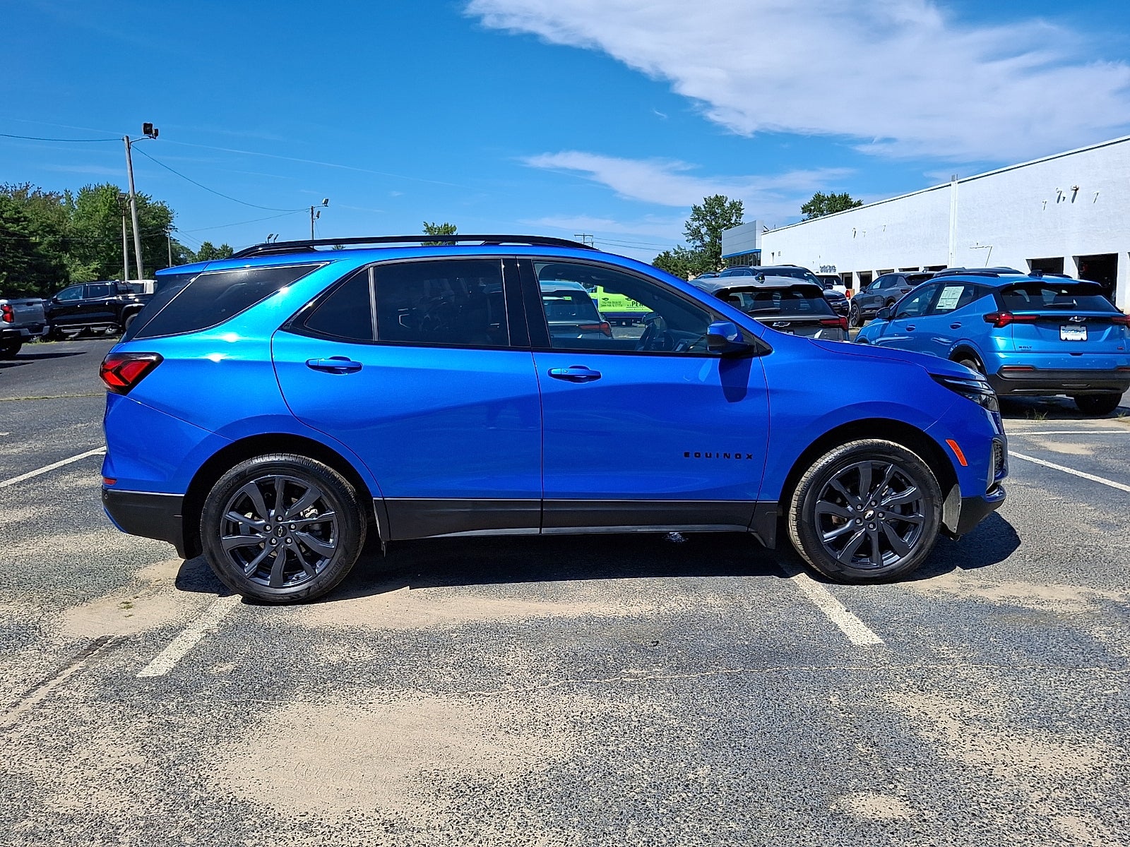 2024 Chevrolet Equinox RS