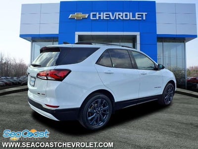 2022 Chevrolet Equinox RS
