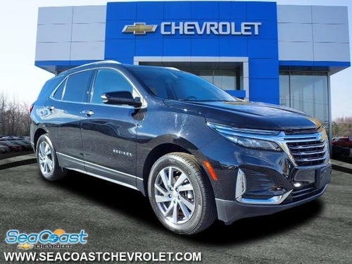 2023 Chevrolet Equinox Premier