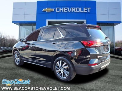 2023 Chevrolet Equinox Premier